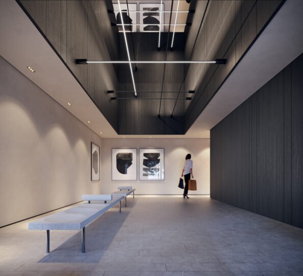 Hall de entrada