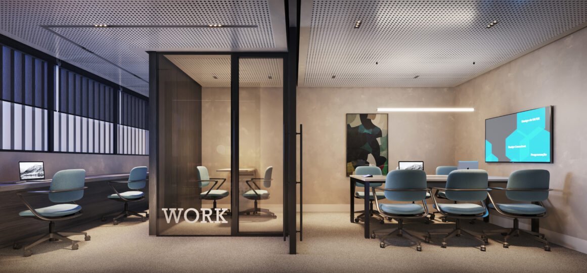 Coworking e Home office