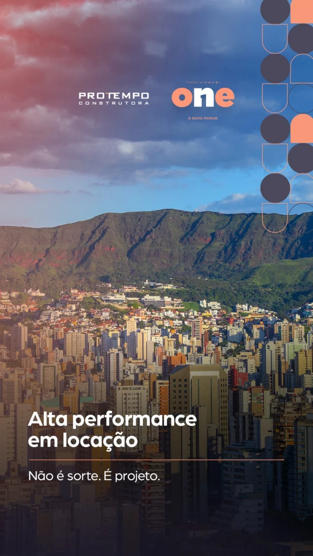 Descubra o modelo short stay do One e entenda como a demanda no Lourdes pode rentabilizar o seu capital de forma contínua.

E sobre as parcelas mensais? A performance do seu próprio ativo tem muito a dizer sobre isso.

Dê o próximo passo no seu portfólio de investimentos.

Clique no link e saiba mais!